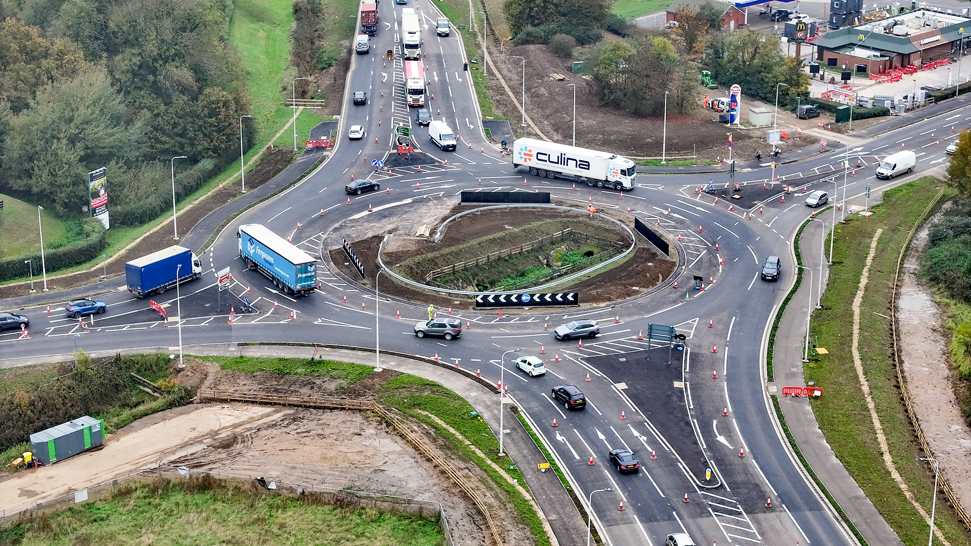 Roundabouts