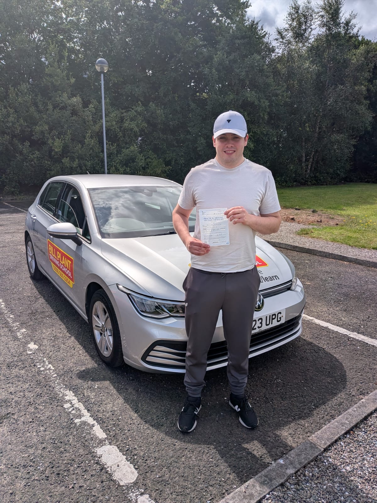 Student 5 Pass Certificate