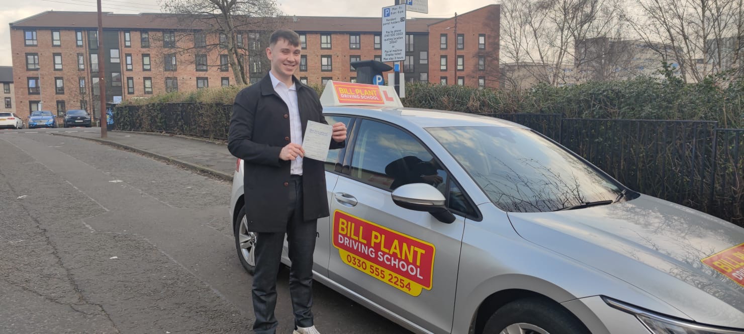 Student 5 Pass Certificate