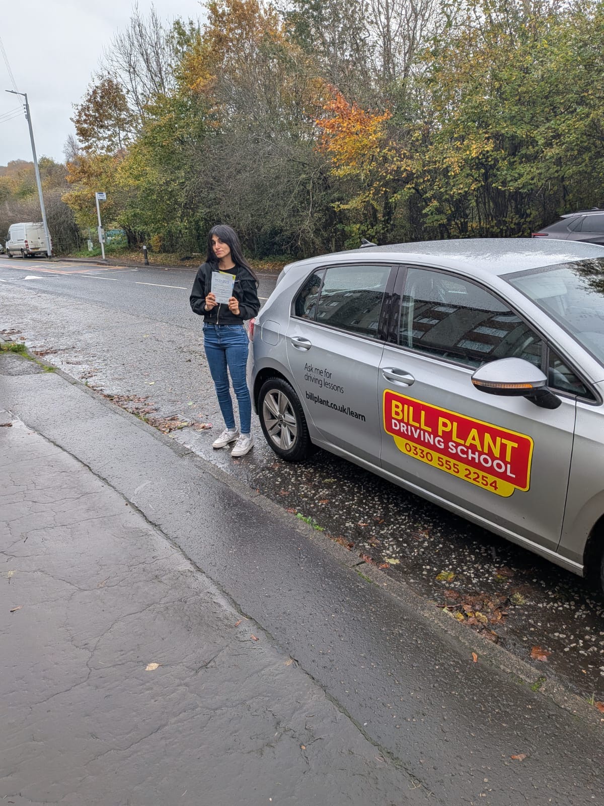 Student 5 Pass Certificate