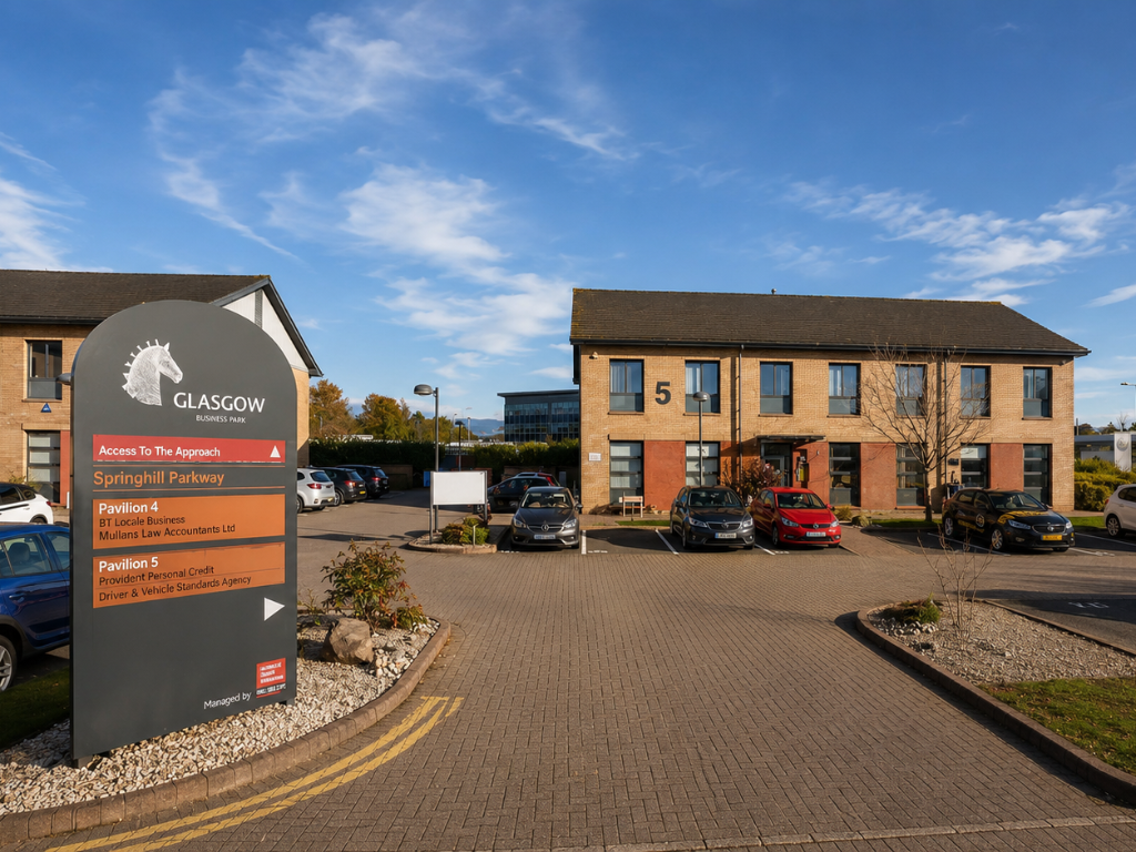 Baillieston Driving Test Centre